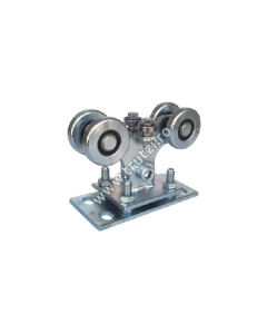 SISTEM CU 4 ROLE 68mm POARTA AUTOPORTANTA 500KG, 6M