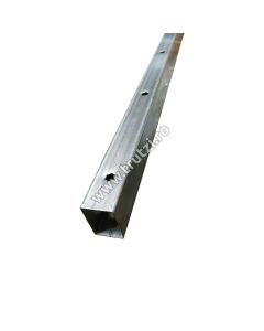 STALP ZINCAT 60*40*1.5 PENTRU PANOU 2D, H 2600MM