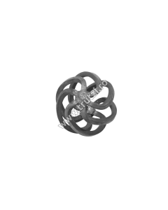 ELEMENT SPIRALAT BAZA 6X6MM, H 70MM, L 70MM