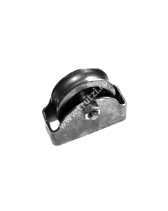 ROLA PT. POARTA CULISANTA PROFIL ROTUND, FI 70MM, L 22MM