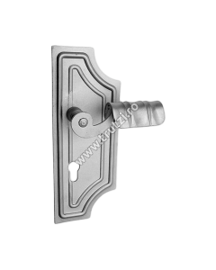 SILD CU MANER DIN TABLA AMBUTISATA H 277MM, L 104MM, GR. 2MM