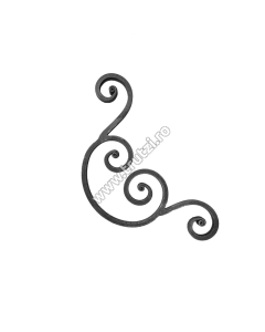 PANOU FORJAT SECT. 14X14 LIS, H: 400, L: 400