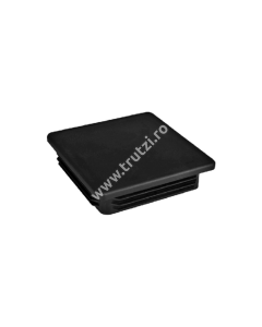 CAPAC PATRAT DIN PLASTIC BAZA 35X35MM