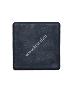 CAPAC PATRAT DIN PLASTIC BAZA 20X20MM