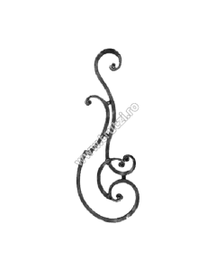 PRIM MONTANT SECT. 20X20MM, H 900MM, L 230MM