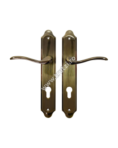 MANER DIN TABLA AMBUTUSATA H 260MM, L 45MM, D 85MM