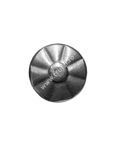 NIT SECT. FI 6MM, CAP FI 18MM, L 36MM