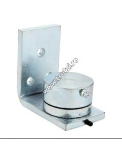 BALAMA INFERIOARA CU RULMENT FI 70MM SI PLACA DE FIXARE