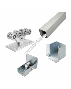 KIT POARTA AUTOPORTANTA 600KG, 8M