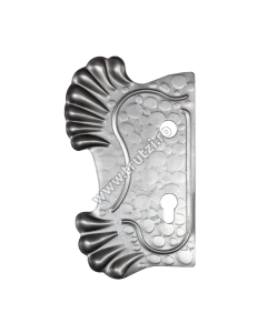 SILD DIN TABLA AMBUTISATA H 250MM, L 155MM, GR. 2MM