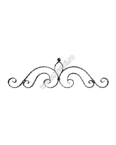 ELEMENT SUPERIOR PORTI 12X5MM, H 280MM, L 900MM