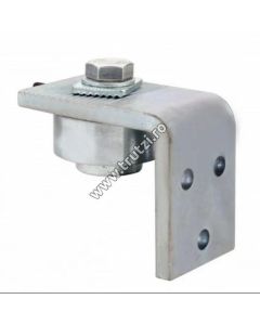 BALAMA SUPERIOARA CU RULMENT FI 50MM SI PLACA DE FIXARE