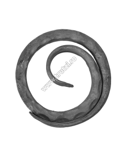 CERC MELCAT SECT. 14X14MM AMPRENTAT, DIAMETRU FI 120MM