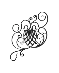 PANOU FORJAT SECT. 16X8MM, H 800MM, L 770MM