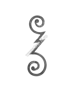 ELEMENT „S” SECT. 12X12MM, H 345MM, L 110MM