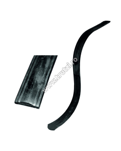 TERMINATIE MANA CURENTA SECT. 50X14MM, H 700MM, L 200MM