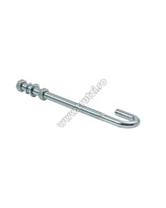 ELEMENT FIXARE PENTRU PLACA, KIT BULLET COMUNELLO, CG-65