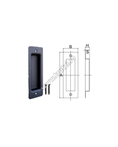 MANER INGROPAT PENTRU USA GLISANTA