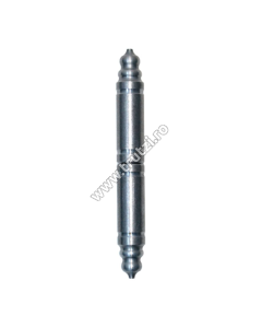 BALAMA SUDABILA ORNAMENTALA CU BILA LA DIAMENTRU FI 24MM, H 190MM