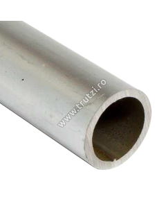 TEAVA ROTUNDA ZINCATA 48.3X2.0