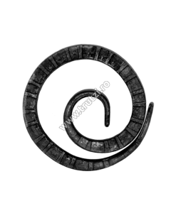 CERC MELCAT SECT. 12X12MM AMPRENTAT TRANSVERSAL, DIAMETRU FI 100MM