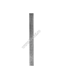 OTEL LAT AMPRENTAT BRAU GRECESC  20X4 MM