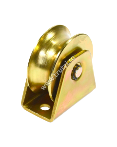 ROLA APLICATA PT. POARTA CULISANTA PROFIL U, FI78MM