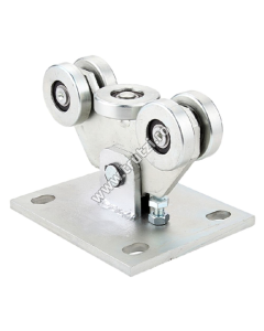 SISTEM CU 5 ROLE POARTA AUTOPORTANTA 2000KG, 12M