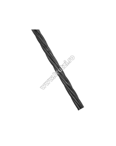 MANA CURENTA RASUCITA SECT. 4X14MM, L 6000MM