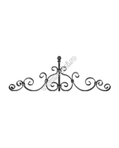 ELEMENT SUPERIOR PORTI 16X6MM AMPRENTAT, H 350MM, L 900MM