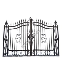 Poarta auto model Uvalda