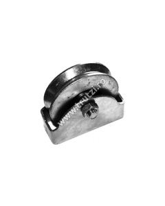 ROLA PT. POARTA CULISANTA PROFIL V, FI 90MM, L 22MM