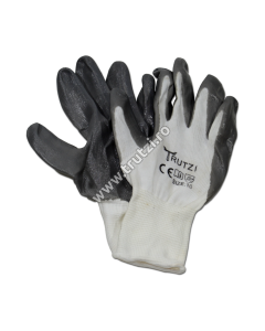 MANUSI DE PROTECTIE ALB-GRI