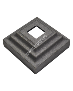ELEMENT MASCARE TURNAT 100X100MM, H 44,9MM, GAURA 27X27MM, GR. 3.0MM