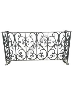 Balustrada din Fier Forjat Model Isle
