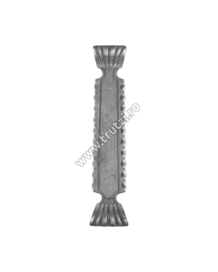 SILD DIN TABLA AMBUTISATA H 260MM, L 56MM, GR. 3MM