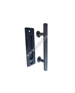 MANER ROTUND PENTRU USA GLISANTA, FI 25MM