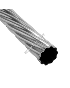 TEAVA ROTUNDA AMPRENTATA FI 20X1.0MM