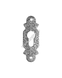 SILD DIN TABLA AMBUTISATA H 102MM, L 36MM, GR. 3MM