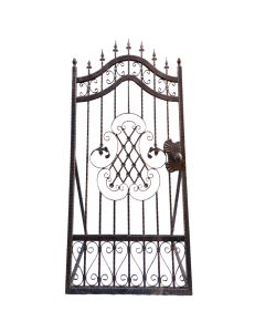 Poarta pietonala model Evans