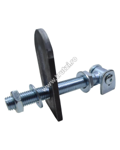 BALAMA REGLABILA PENTRU USI METALICE SI DE LEMN, M-18MM, L-138MM, B-33MM, A-120M