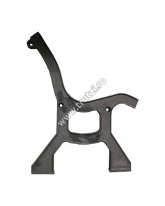 PICIOR BANCA TURNAT H1 751MM, H2 420MM, L 529MM