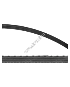 ARCADA "SEMICERC" PE DR SECT. 40X5MM AMPRENTAT DUNGI, H 250-300, L 2000