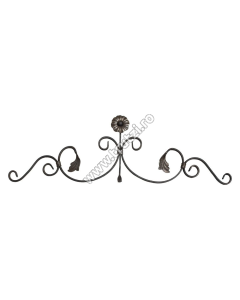 ELEMENT SUPERIOR PORTI 12X6MM, H 230MM, L 760MM