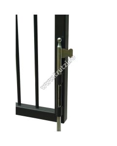 ZAVOR VERTICAL GATEMASTER, MONTAJ CU SUDURA, ADB