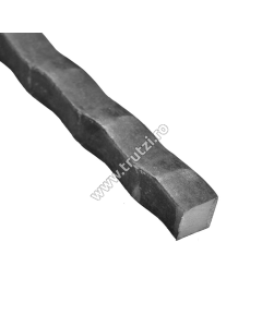 OTEL PATRAT AMPRENTAT BATUT 20X20MM