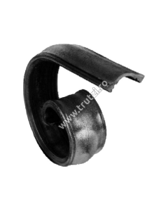 TERMINATIE MANA CURENTA SECT. 60X6MM, FI 150MM, L 250MM