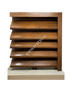 PROFIL INTARITOR IMITATIE LEMN NUC