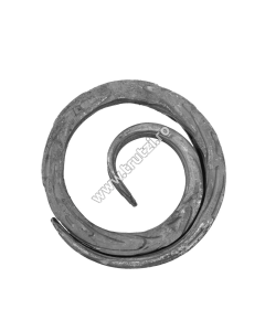 CERC MELCAT SECT. 12X12MM AMPRENTAT SCOARTA, DIAMETRU FI 120MM