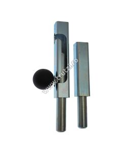 ZAVOR VERTICAL SI MASCAT GATEMASTER, PENTRU POARTA SIMPLA, CDS